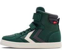 Hummel Kinder Sneakers high Slimmer Stadil Leather High Jr