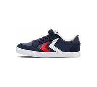 Hummel Kinder Sneakers high Slimmer Stadil Leather Low Jr