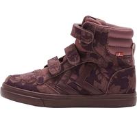 Hummel Kinder Sneakers hoch Stadil Print Jr