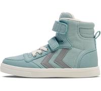 Hummel Slimmer Stadil High Trainers Blue EU 38 Kids