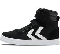 Hummel Slimmer Stadil High Trainers Blue EU 35 Boys,Girls