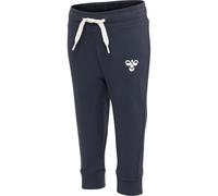 Hummel Kinder Sweat Pants Apple Pants Blue Nights