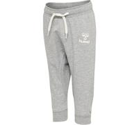 Hummel Kinder Sweat Pants Apple Pants Grey Melange