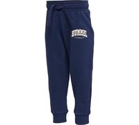 Hummel Kinder Sweat Pants Fast Apple Pants Black Iris