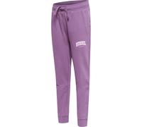 Hummel Kinder Sweat Pants Fast Pants Argyle Purple