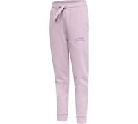 Hummel Kinder Sweat Pants Fast Pants Mauve Shadow