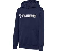 Hummel Go 2.0 Logo Hoodie Blue 164 cm Boys,Girls