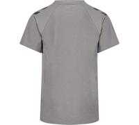 Hummel Cima 2.0 Short Sleeve T-shirt Grey 164 cm Kids