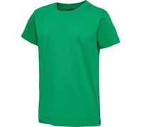 Hummel Kinder T-Shirt Hmlred Basic T-Shirt S/S Kids