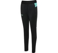 Hummel Kinder Trainingshose Hmlblaze 2.0 Training Pants Kids 234517 Black/Pool B