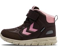 Hummel Kinder Winterschuhe X-Light 2.0 Mid Tex JR 229877 Anthracite-23
