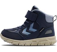 Hummel Kinder Winterschuhe X-Light 2.0 Mid Tex JR 229877 Anthracite-23