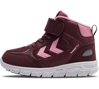 Hummel Kinder Winterschuhe X-Light 2.0 Mid Tex JR 229877 Anthracite-23