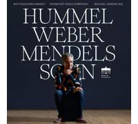 HUMMEL/KIRSCHNEREIT/SANDERLING: ORCHESTRAL WORKS - CD