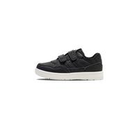 hummel Klettverschluss Sneaker Camden Jr Kinder, Black, 4 UK