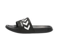Hummel Larsen Slipper Slide Sport Sandal Bathing Shoe Unisex black 060405 2001