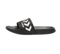 Hummel Larsen Slipper Slide Sport Sandal Bathing Shoe Unisex black 060405 2001