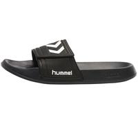 Hummel Larsen Slipper VC Slide Sport Sandal Bathing Shoe black 060406 2001 SALE