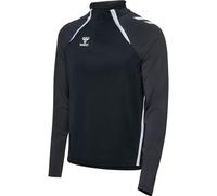 hummel Lead 2.0 Half Zip Sweatshirt 3XL Black