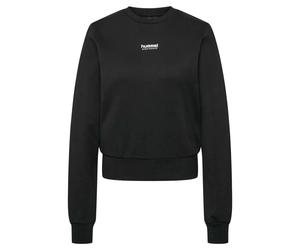 Hummel Lgc Daya Short Sweatshirt Black XS Woman
