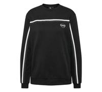 Hummel Lgc Mai Boxy Sweatshirt Black M Woman