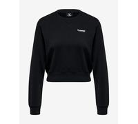 Hummel LGC Shai Short Sweatshirt Black Women - XL