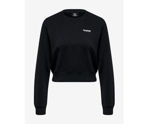 Hummel LGC Shai Short Sweatshirt Black Women - XL