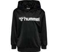 hummel Logo Hoodie 10 Years Black