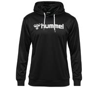 Hummel Logo Hoodie Noir 3XL