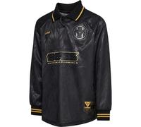 Hummel Loose Bay Soccer Long Sleeve T-shirt Black 110-116 cm Kids