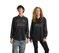 Hummel Loose Bay Soccer Long Sleeve T-shirt Black S