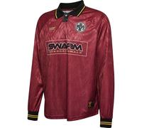 Hummel Loose Bay Soccer Long Sleeve T-shirt Red 2XL