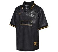 Hummel Loose Bay Soccer Short Sleeve T-shirt Black 140-152 cm Kids