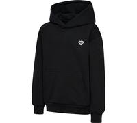 Hummel Loose Bee Hoodie Black 134-140 cm Kids