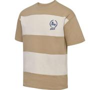 Hummel Loose Bees Stripe Short Sleeve T-shirt