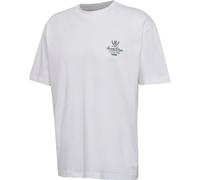 Hummel Loose Club Sportswear Short Sleeve T-shirt