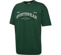 Hummel Loose Club Sportswear Short Sleeve T-shirt