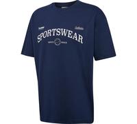Hummel Loose Club Sportswear Short Sleeve T-shirt