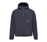 hummel Loose Softshell Jacket, Grey, M, Unisex