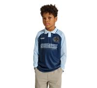 Hummel Loose Stripe Soccer Long Sleeve T-shirt