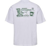 Hummel Loose T-Shirt S/S Bees Stadium 227549