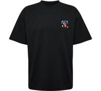 Hummel Loose Whistle Short Sleeve T-shirt Beige XS Men,Women