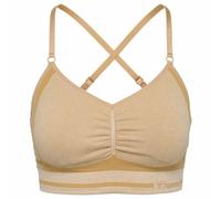 Hummel Lulu Scrunch Seamless High Support Sports Top