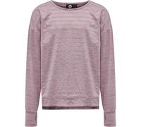 Hummel Lynette Long Sleeve T-shirt Pink 104 cm Girl