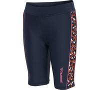 Hummel Mädchen Badeshorts Tarni Swim Shorts Black Iris