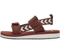 Hummel Mädchen Sandale Elastic Sandal Jr Copper Brown