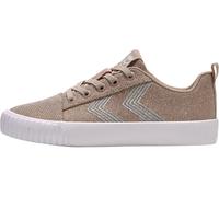 Hummel Mädchen Sneaker Base Court Point Glitter Jr Pink
