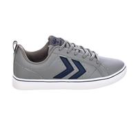 Hummel MAINZ urban style sports shoe 206729 unisex - Grey - Size EU 37