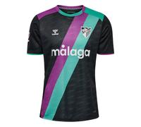 Hummel Malaga 25/26 Away Football Shirt Large