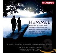 Hummel Mandolin Trumpet Concertos